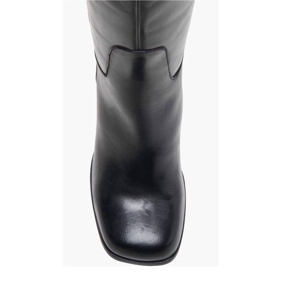 Free People *Revolve Naomi Tall Boots in Black, New, Size 6.5 - Picture 6 of 6